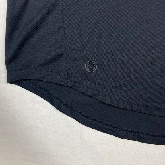 Nike Sphere Texas Longhorns Men Training Shirt Black V-Neck Medium NCAA Football - Picture 4 of 8